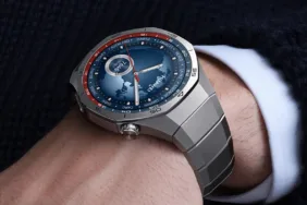 huawei watch gt 5 chytré hodinky na ruce