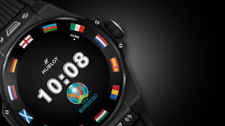 HUBLOT - BIG BANG E UEFA EURO 2020™