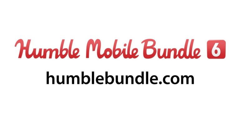 Humble Mobile Bundle 6