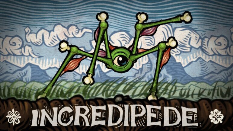 Incredipede - Steam Trailer