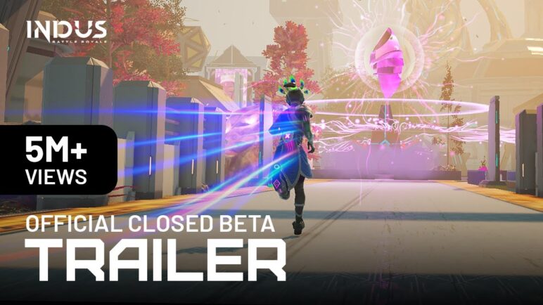 Indus Battle Royale Closed Beta Trailer ft. @TechnoGamerzOfficial @Magsplay @AnshuBisht  Heena Sidhu