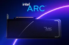 intel arc grafická karta