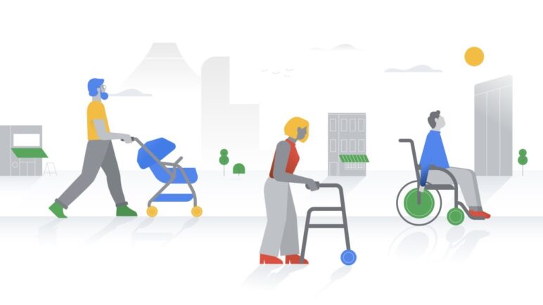 Introducing Accessible Places on Google Maps