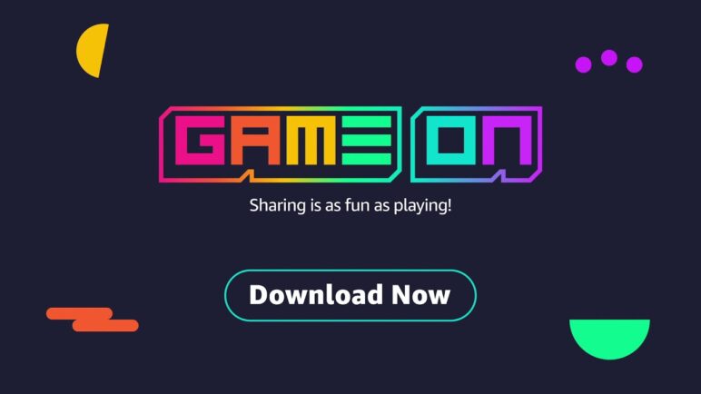 Introducing GameOn by Amazon