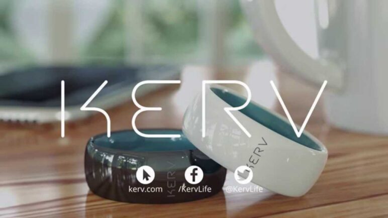 introducing K Ring, the world's first contactless payment ring (formerly known as Kerv)