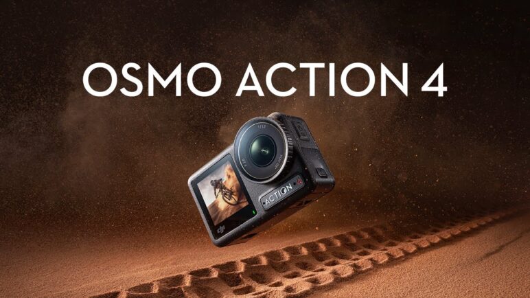 Introducing Osmo Action 4