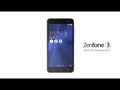 Introducing the New ZenFone 3 | ASUS