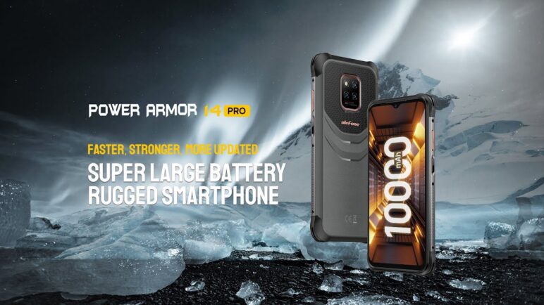 Introducing the Ulefone Power Armor 14 Pro - Faster, Stronger, More Updated