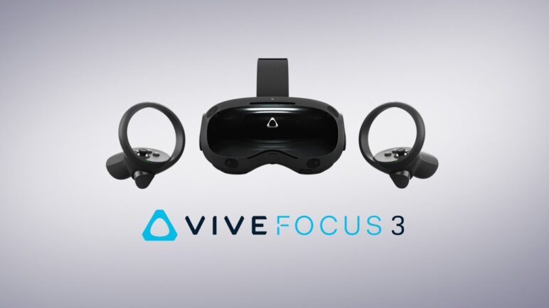 Introducing VIVE Focus 3 | VIVE