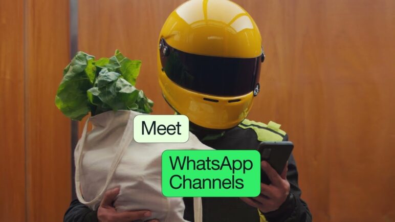 Introducing WhatsApp Channels