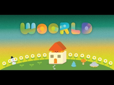 Introducing WOORLD