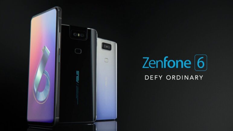 Introducing ZenFone 6 | ASUS