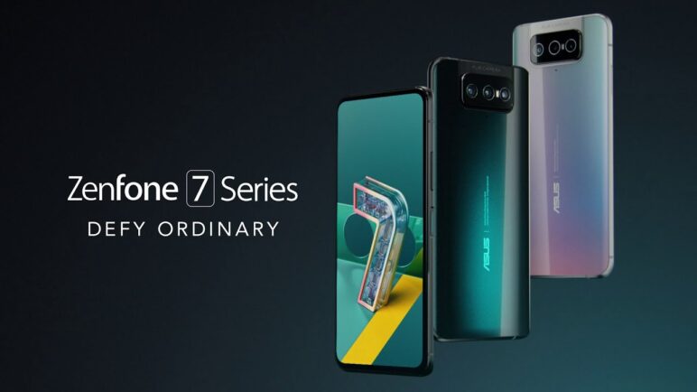 Introducing ZenFone 7 Series | ASUS