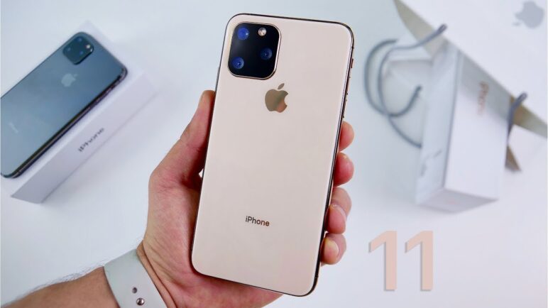 iPhone 11 Clone Unboxing!