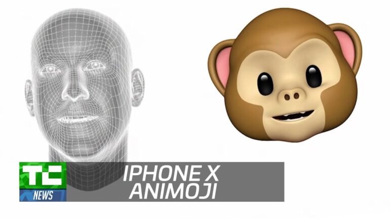 iPhone X to include animoji, emojis animated based on your facial expressions