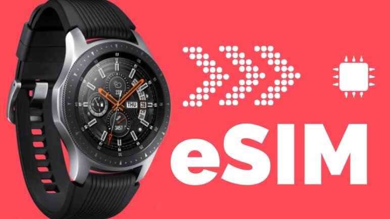 Jak se dá aktivovat eSIM? Vyzkoušeli jsme Samsung Galaxy Watch LTE