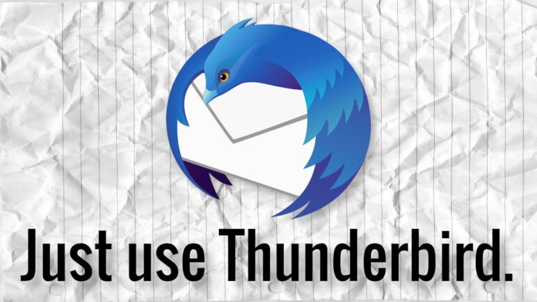 Just use Thunderbird.