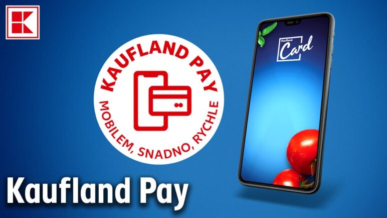 Kaufland Pay | Mobilem, snadno, rychle | Kaufland