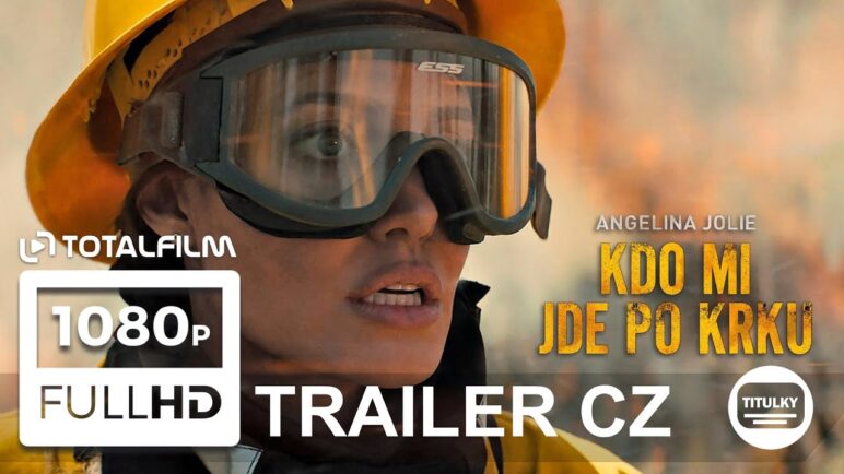 Kdo mi jde po krku (2021) CZ HD trailer (Angelina Jolie)