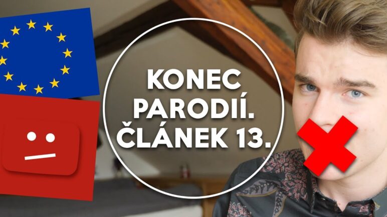 Konec parodií na YouTube. | KOVY