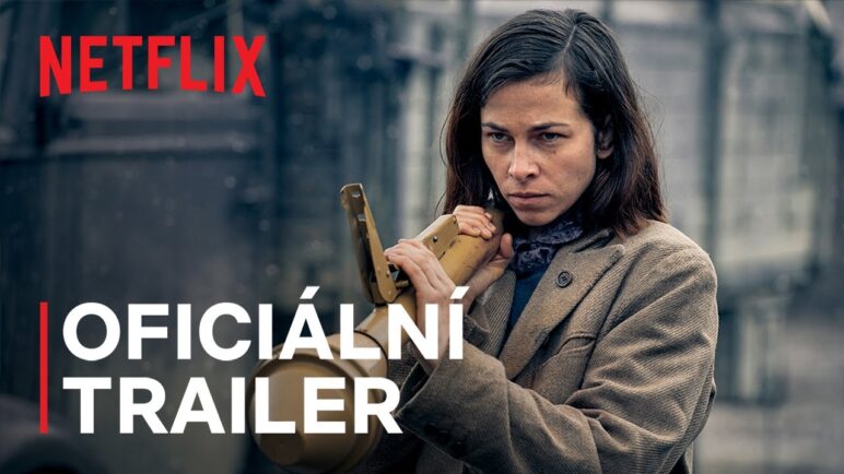 Krev a zlato | Oficiální trailer | Netflix