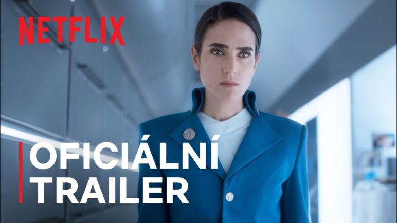 Ledová archa | oficiální trailer | Netflix