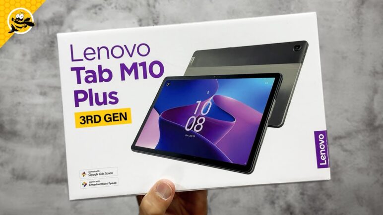 Lenovo Tab M10 PLUS 3rd Gen (2022) - Unboxing & Review