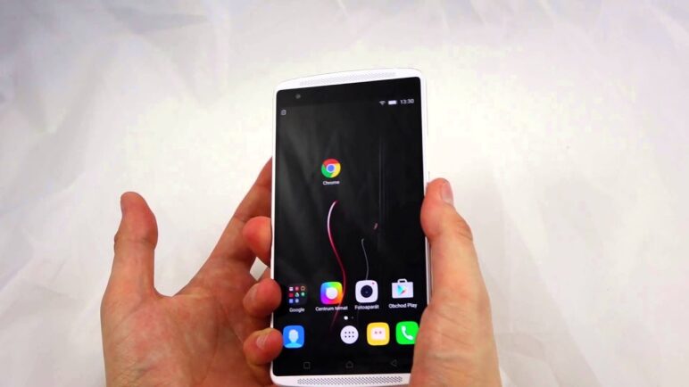 Lenovo Vibe X3 - první pohled