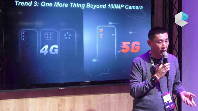 Lenovo Z6 Pro Hyper Vision camera beyond 100MP and 5G announcement