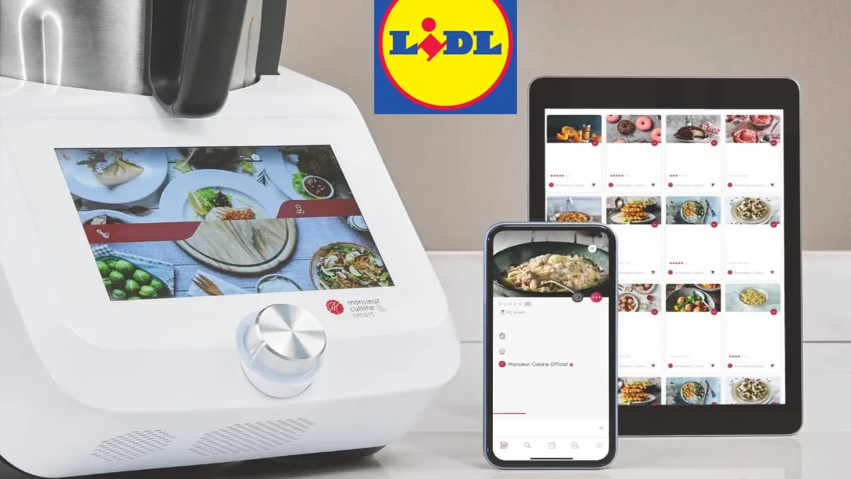 Akce, kterou nechcete zmeškat. LIDL pořádně zlevní skvěle vybaveného kuchyňského robota