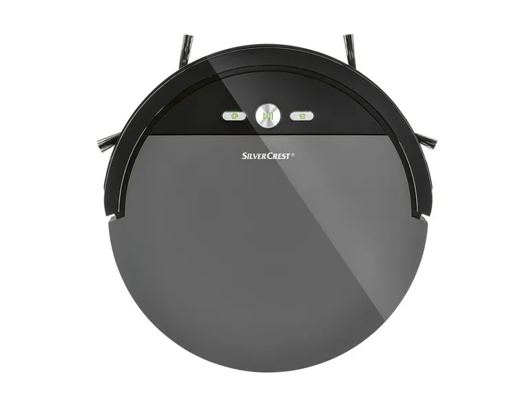 LIDL Silvercrest SSWR B1 robotic vacuum cleaner