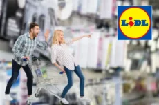 Lidl výprodej