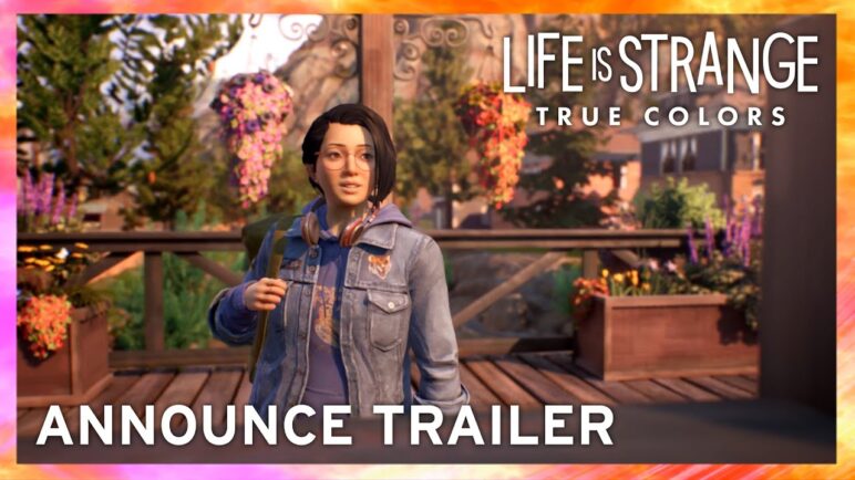 Life is Strange: True Colors - Official Trailer [ESRB]