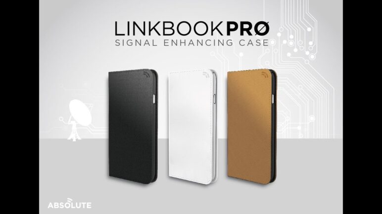 LINKBOOK PRO testing video