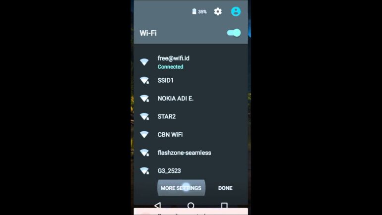 [Lollipop 5.1] New wifi toggle