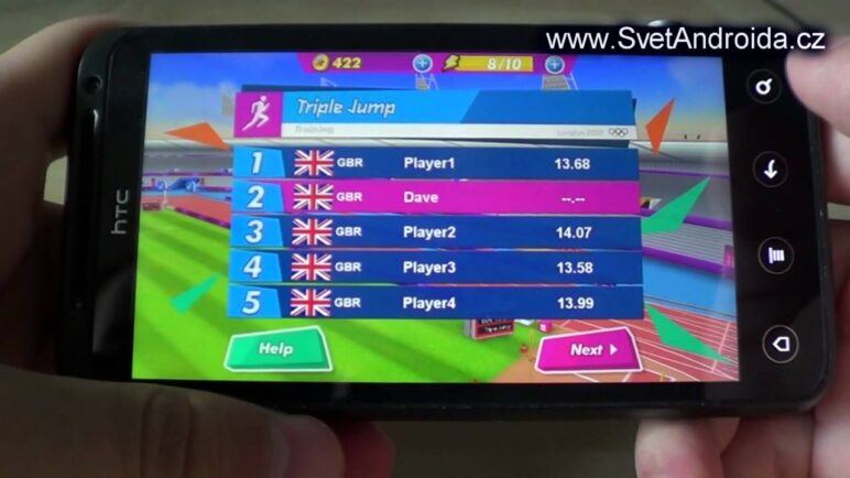 London 2012-OfficialGame: olympiáda na vlastní kůži