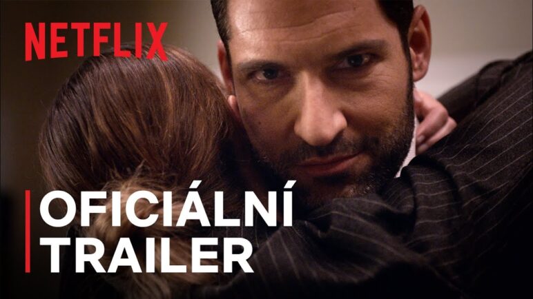 Lucifer – 5. řada | oficiální trailer | Netflix