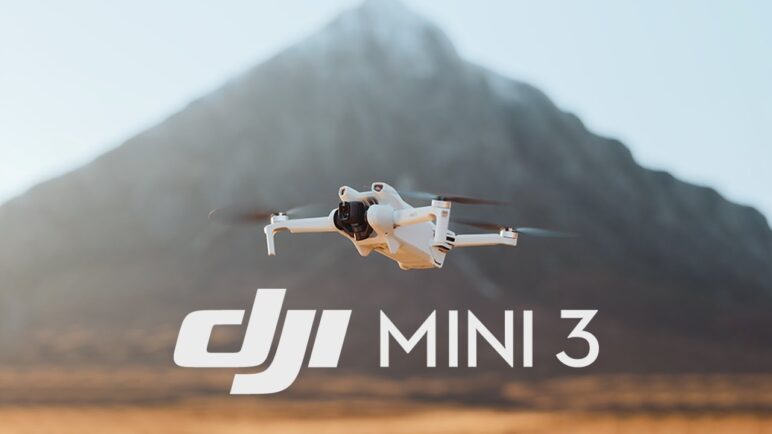 Meet DJI Mini 3