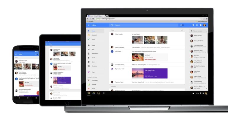 Meet Inbox by Gmail