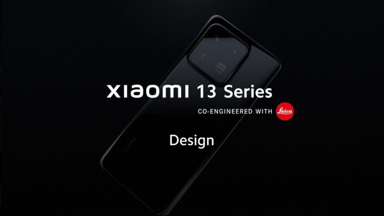 Meet Xiaomi 13 Series | Behind the masterpiece