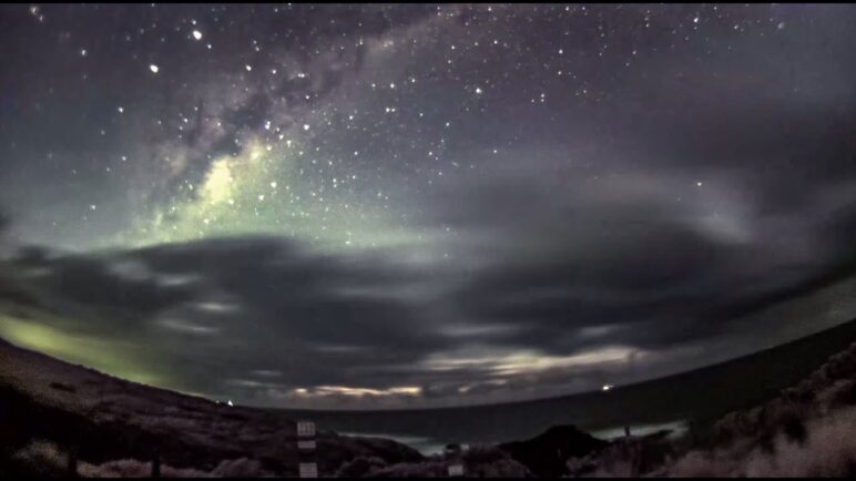 Melbourne Time Lapse