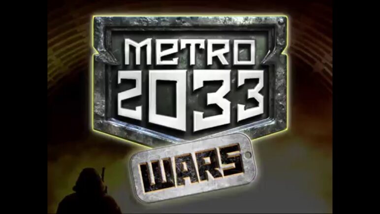 Metro 2033:  Wars - 30 Second Teaser Trailer - iOS / Android