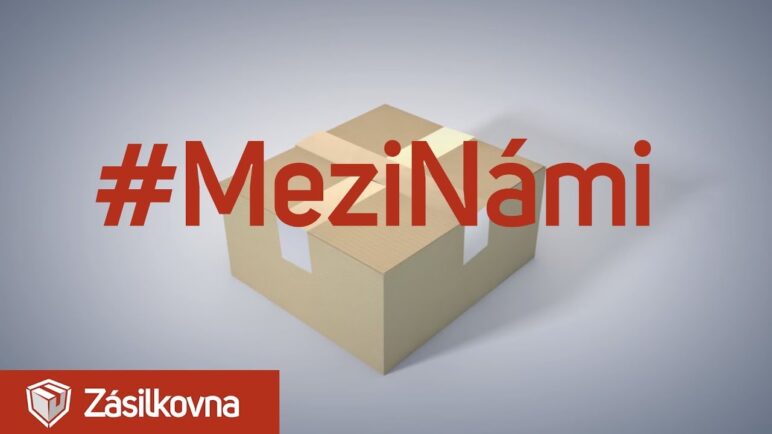 Mezi námi - nová služba od Zásilkovny