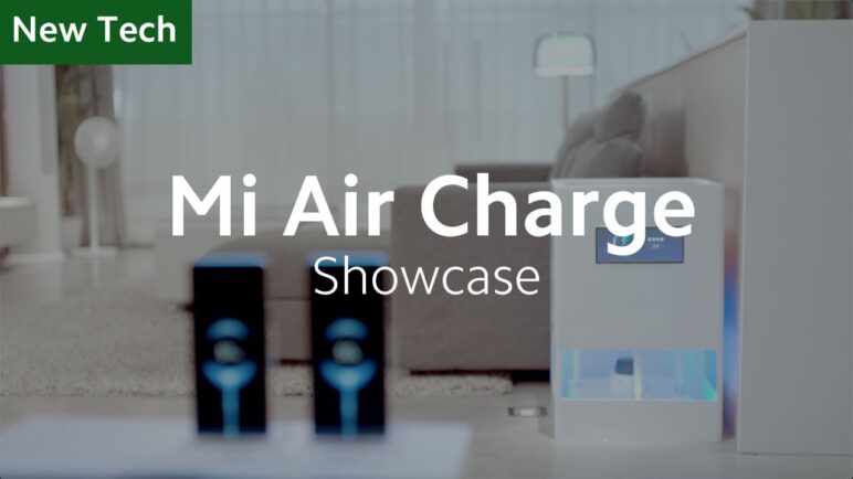 #MiAirCharge Technology | Charge Your Device Remotely