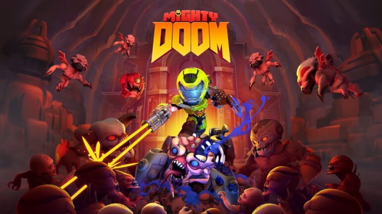 Mighty DOOM - Play Free Now!