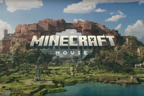 Minecraft film