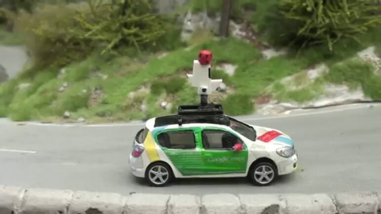 #MiniView: Das Miniatur Wunderland auf Google Maps