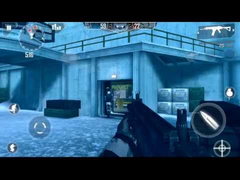 Modern Combat 4 Multiplayer Gameplay VIP