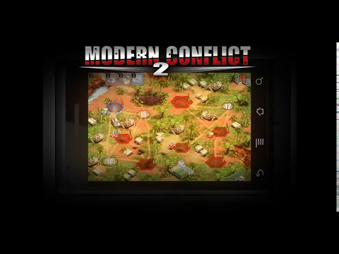 Modern Conflict 2 — Release Trailer