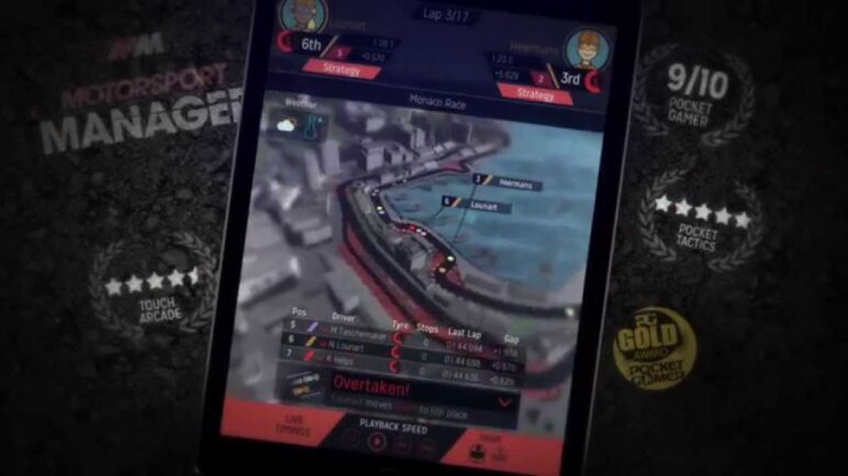 Motorsport Manager - Google Play Preview